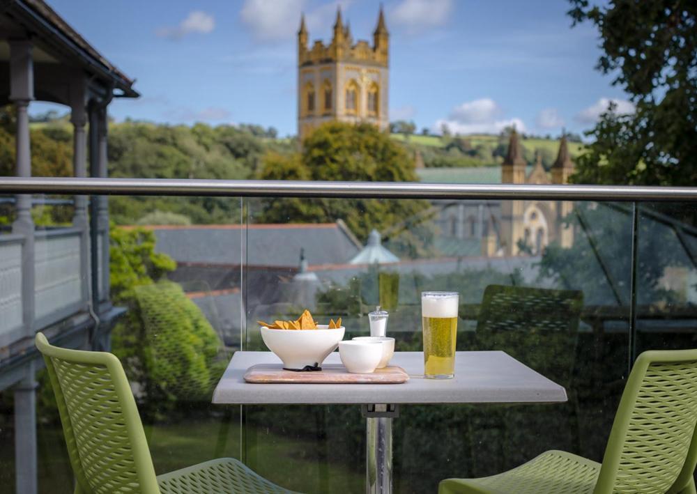 Northgate House Hotell Buckfastleigh Eksteriør bilde