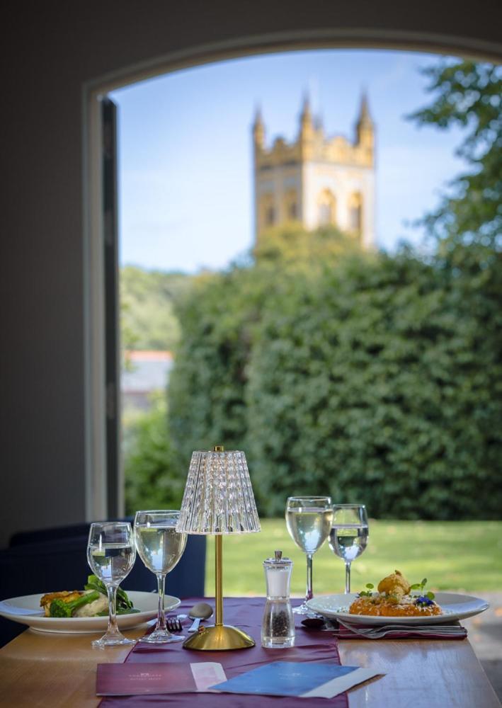 Northgate House Hotell Buckfastleigh Eksteriør bilde
