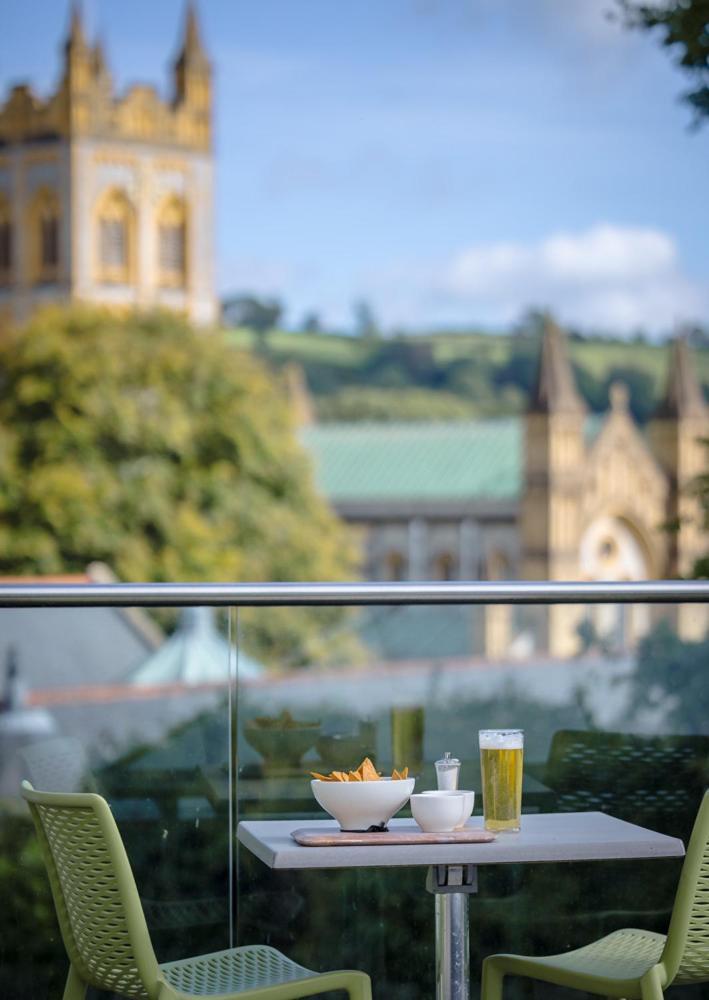 Northgate House Hotell Buckfastleigh Eksteriør bilde
