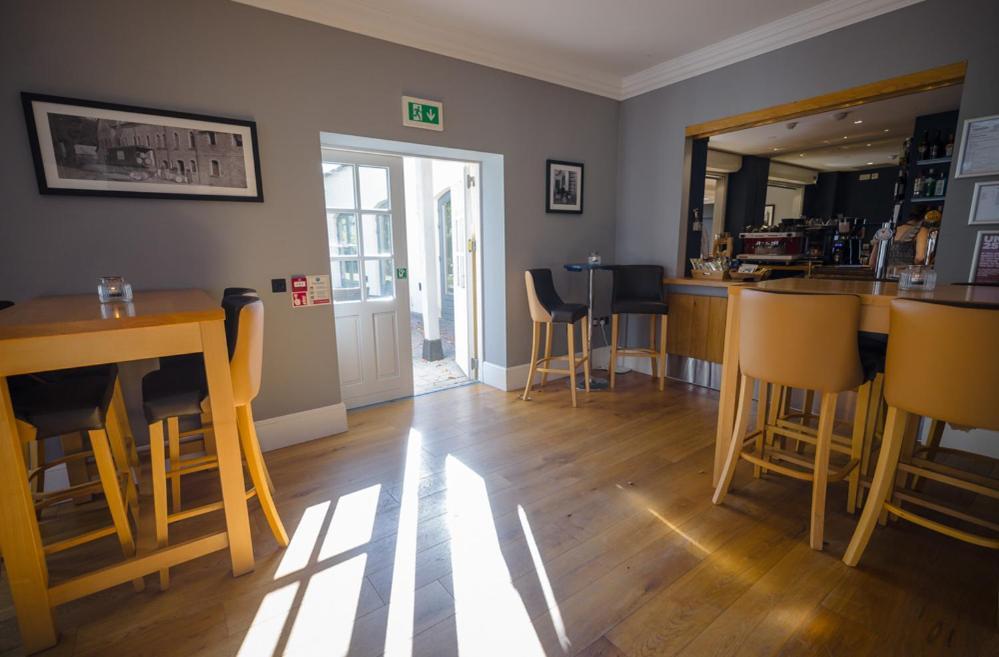 Northgate House Hotell Buckfastleigh Eksteriør bilde