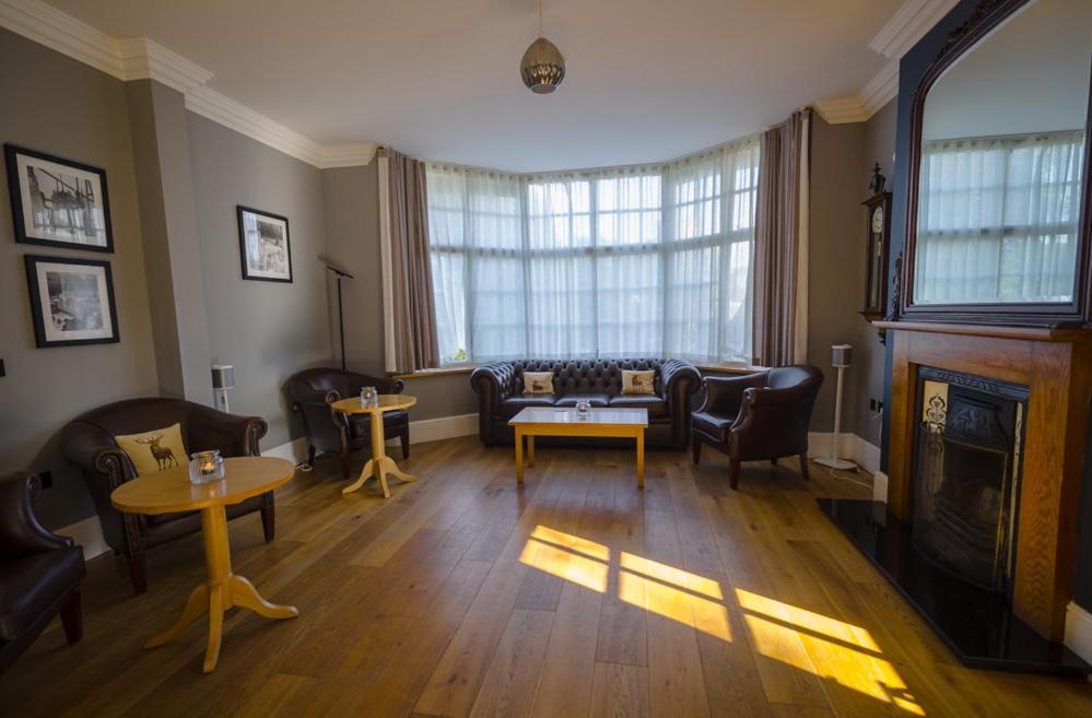Northgate House Hotell Buckfastleigh Eksteriør bilde