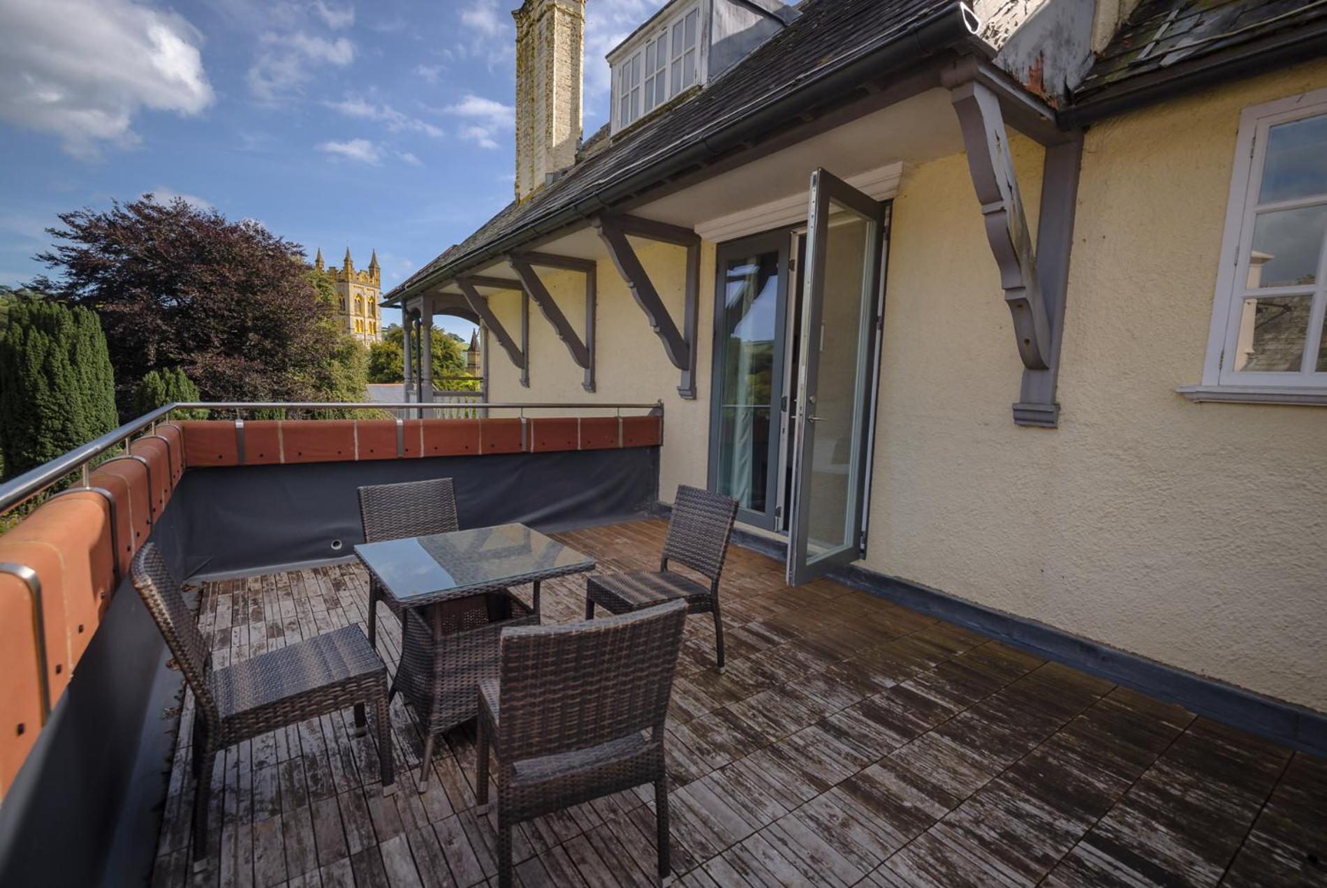 Northgate House Hotell Buckfastleigh Eksteriør bilde