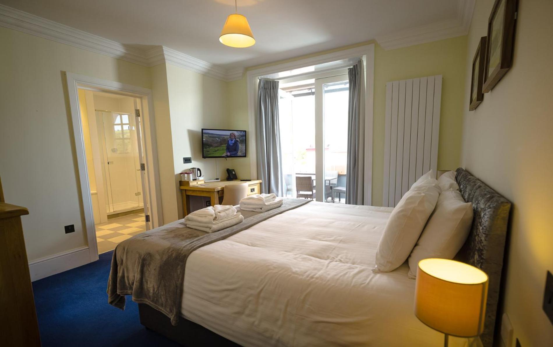 Northgate House Hotell Buckfastleigh Eksteriør bilde