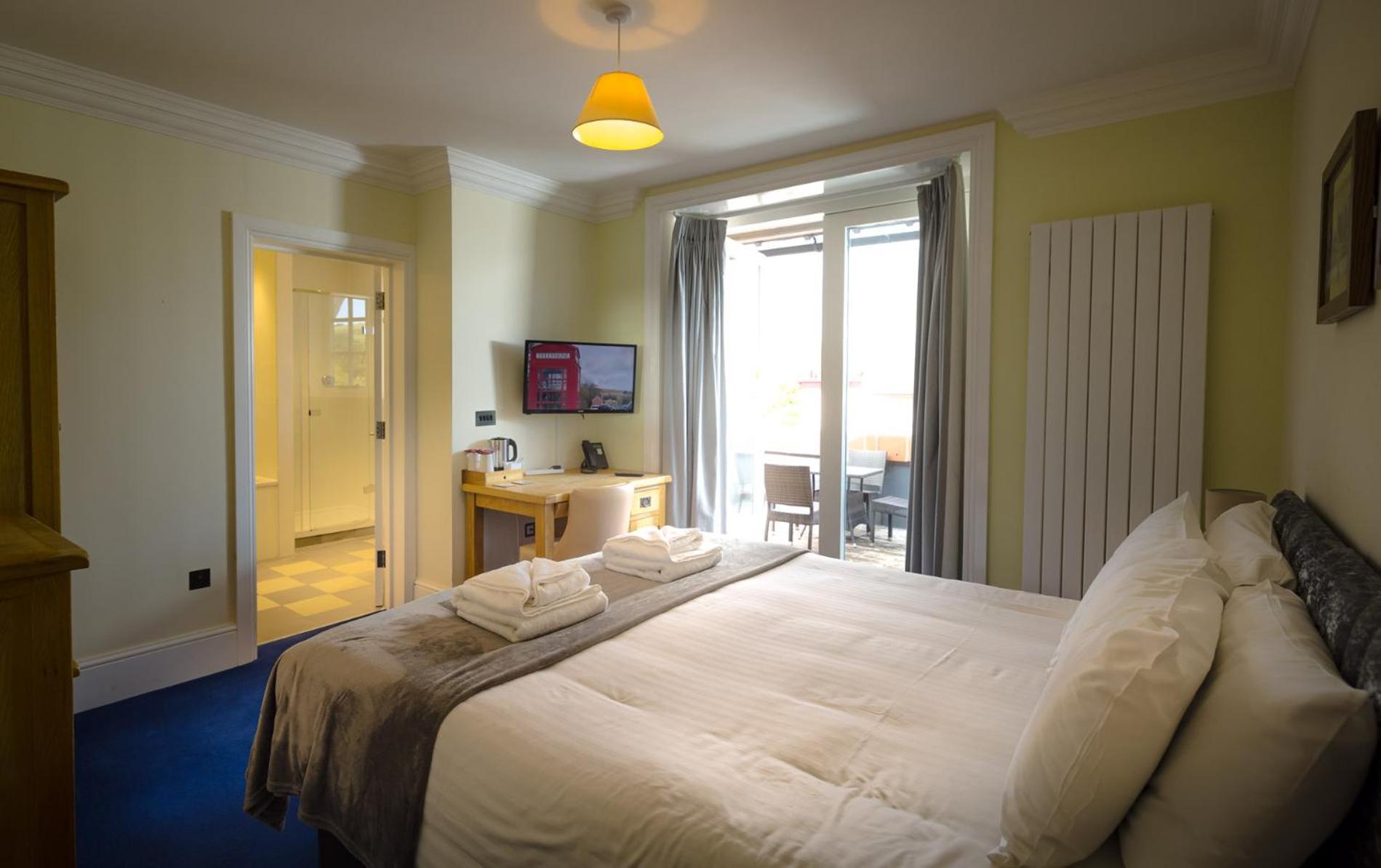 Northgate House Hotell Buckfastleigh Eksteriør bilde