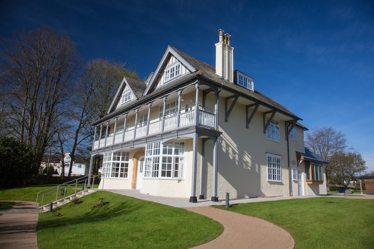 Northgate House Hotell Buckfastleigh Eksteriør bilde