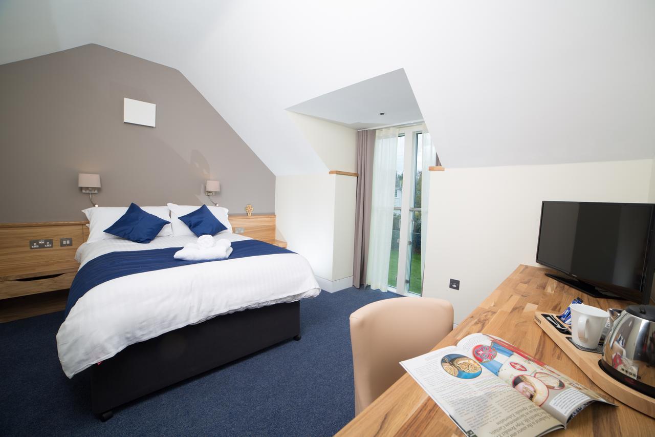 Northgate House Hotell Buckfastleigh Eksteriør bilde