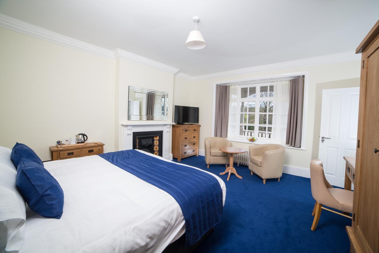 Northgate House Hotell Buckfastleigh Eksteriør bilde