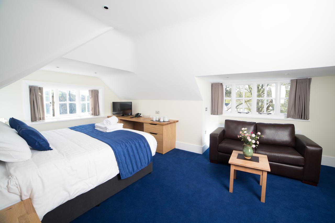 Northgate House Hotell Buckfastleigh Eksteriør bilde